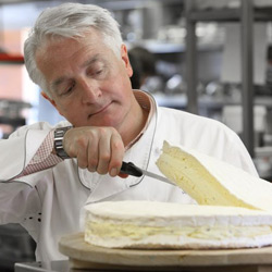 Alpine delights at 1616 metres above sea level