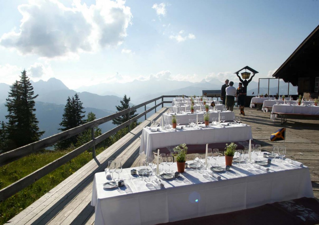 Bergrestaurant «Wasserngrat»