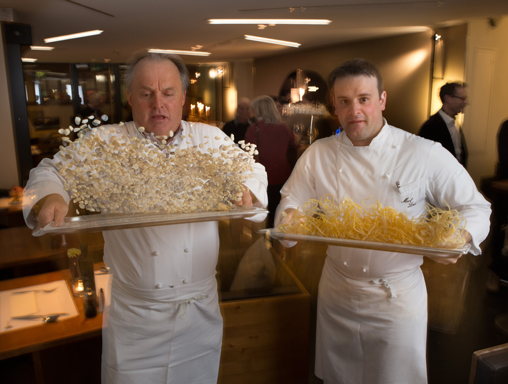Südtirol zu Gast in Gstaad