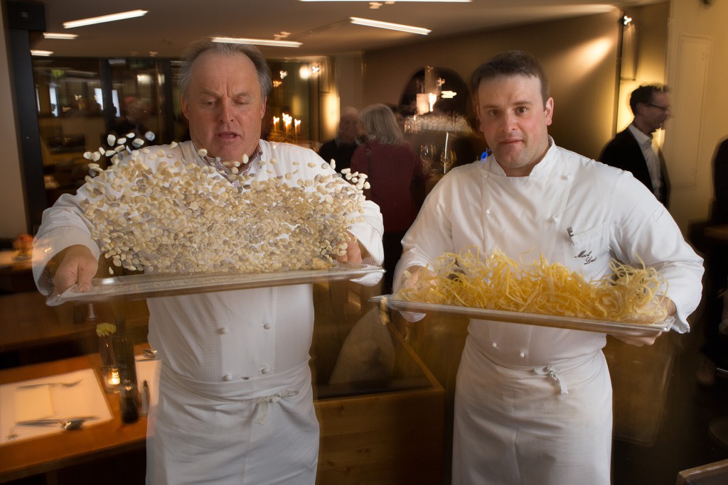 South Tyrol visits Gstaad