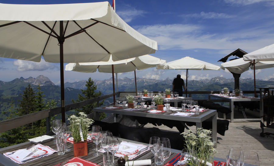 Bergrestaurant «Wasserngrat»