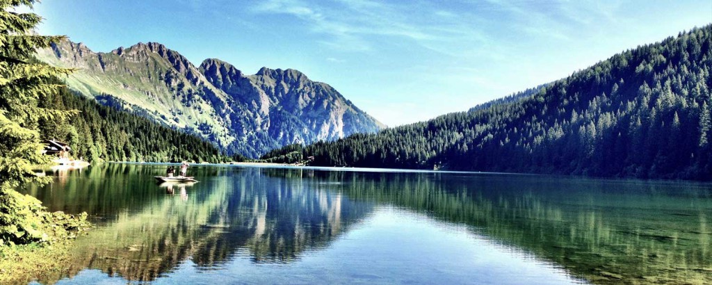 Well-being, air & water