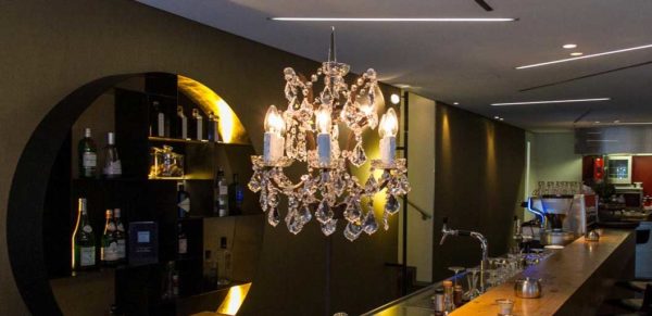 Delights for the ears and palate