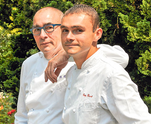 Alpine delights at 1616 metres above sea level