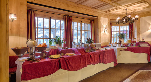 Breakfast at Bernerhof