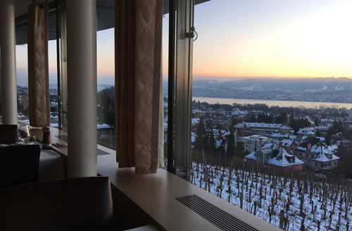 Saveurs Gstaad zu Gast im Sonnenberg Zürich