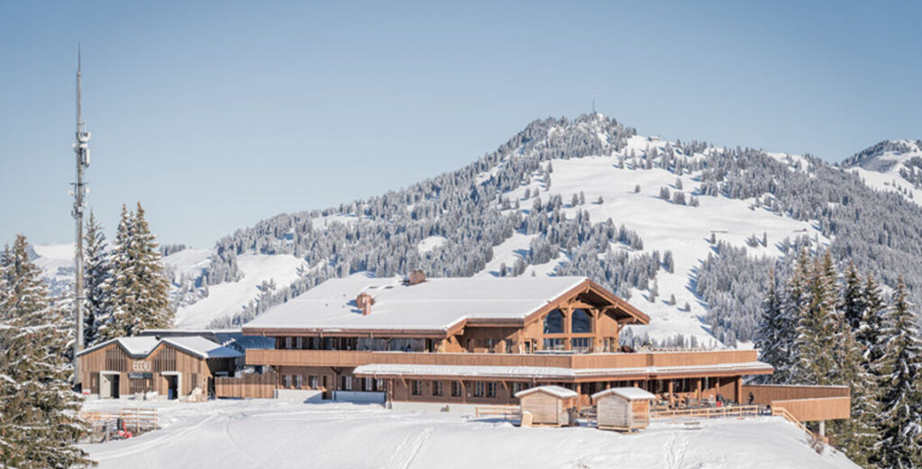 Easy cheesy night im Bergrestaurant Eggli