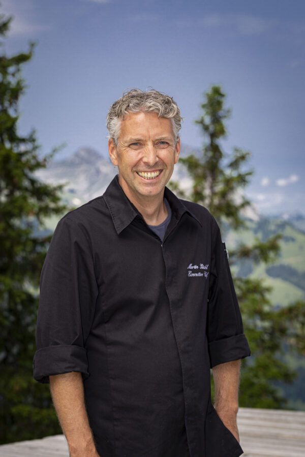 Gaumenschmaus mit Gastkoch Martin Göschel vom The Alpina Gstaad